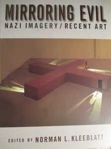 Mirroring Evil exhibition at the Jewish Museum in New York